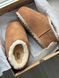 UGG Australia США Slipper Pumped Slide Chestnut Уггі на платформі пампед руді замшеві Австралія - Розмір 35 (US 4) 2110100977 фото 1