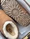 UGG Australia США Slipper Pumped Slide Chestnut Уггі на платформі пампед руді замшеві Австралія - Розмір 35 (US 4) 2110100977 фото 6
