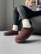 UGG Australia США Ugg Classic Micro Boot Brown мікро міні Уггі шоколадні замшеві Австралія - Розмір 35 (US 4) 1016222636 фото 1