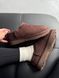 UGG Australia США Ugg Classic Micro Boot Brown мікро міні Уггі шоколадні замшеві Австралія - Розмір 35 (US 4) 1016222636 фото 4