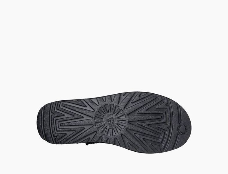 UGG Australia США Mini II Classic Чорні цільна овчина міні Угг Австралія - Розмір 35 (US 4) 1016222-01 фото