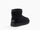 UGG Australia США Mini II Classic Чорні цільна овчина міні Угг Австралія - Розмір 35 (US 4) 1016222-01 фото 1