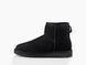 UGG Australia США Mini II Classic Чорні цільна овчина міні Угг Австралія - Розмір 35 (US 4) 1016222-01 фото 2