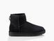 UGG Australia США Mini II Classic Чорні цільна овчина міні Угг Австралія - Розмір 35 (US 4) 1016222-01 фото 5