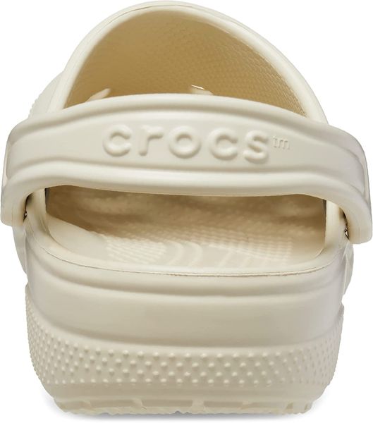 Crocs Оригінал Classic Bone Молочний Крокс США (1670855291) - 36 (Стопа 22.5-23.2см) M4/W6 114238 фото