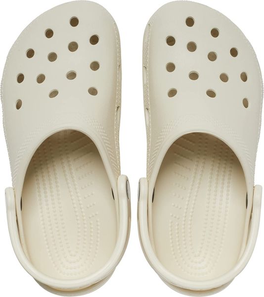 Crocs Оригінал Classic Bone Молочний Крокс США (1670855291) - 36 (Стопа 22.5-23.2см) M4/W6 114238 фото