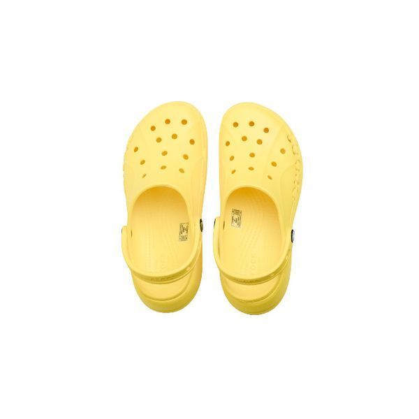 Crocs Оригінал Bayaband &trade; Platform Lemon Жіночі Крокс США (205434-11) - 36 (Стопа 22.5-23.2см) M4/W6 112095 фото