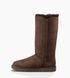 UGG Australia США Tall Triplet Button II Шоколад цільна овчина Угг Австралия - Розмір 35 (US 4) 2110595 фото 4