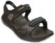 CША Swiftwater River ™ Sandal Espresso Чоловічі Крокс США (203965) - 36 (Стопа 22.5-23.2см) M4/W6 100376 фото 6