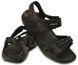 CША Swiftwater River ™ Sandal Espresso Чоловічі Крокс США (203965) - 36 (Стопа 22.5-23.2см) M4/W6 100376 фото 5