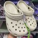 Crocs Оригінал Classic Bone Молочний Крокс США (1670855291) - 36 (Стопа 22.5-23.2см) M4/W6 114238 фото 5