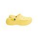 Crocs Оригінал Bayaband &trade; Platform Lemon Жіночі Крокс США (205434-11) - 36 (Стопа 22.5-23.2см) M4/W6 112095 фото 6