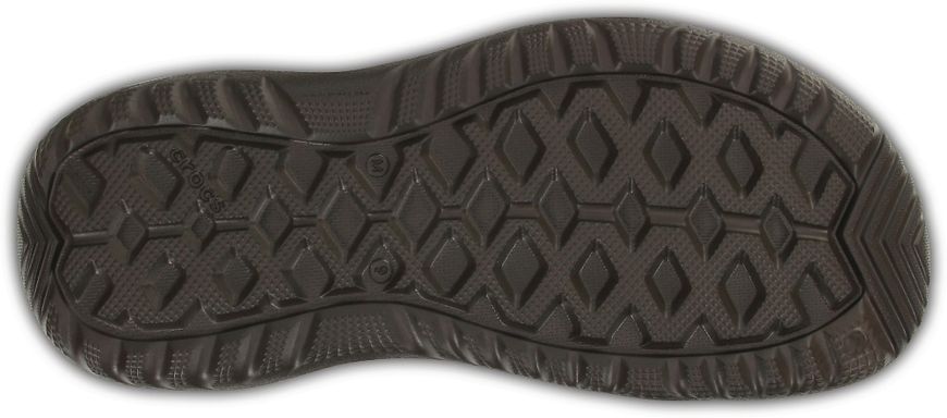 CША Swiftwater River ™ Sandal Espresso Чоловічі Крокс США (203965) - 36 (Стопа 22.5-23.2см) M4/W6 100376 фото