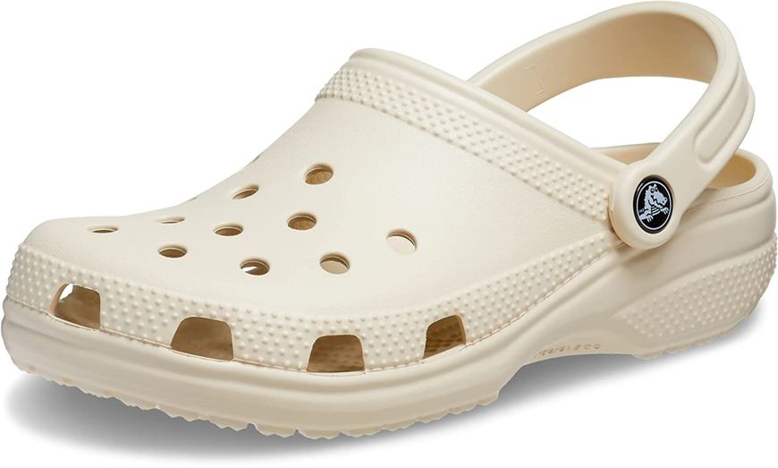 Crocs Оригінал Classic Bone Молочний Крокс США (1670855291) - 36 (Стопа 22.5-23.2см) M4/W6 114238 фото