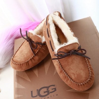 UGG Australia США Dakota Рижий Рудий натуральні Зимові черевики міні Угг Австралія - Розмір 35 (US 4) 2111269 фото