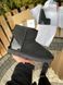 UGG Australia США Classic Mini Black Metallic II чорні натуральні зимові міні Угг Австралія - Розмір 35 (US 4) 2111390 фото 4