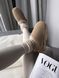 UGG Australia США Slipper Pumped Slide Beige Уггі на платформі пампед бежеві пісочні замшеві Австралія - Розмір 35 (US 4) 2110100993 фото 2