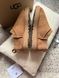 UGG Australia США Ugg Classic Micro Boot Chectnut мікро міні Уггі руді замшеві Австралія - Розмір 35 (US 4) 1016222652 фото 7