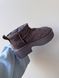 UGG Australia США Ugg Classic Ultra Mini Height Dusted Cocoa Ультра міні Уггі на платформі сірі замшеві Австралія - Розмір 35 (US 4) 1016222752 фото 5