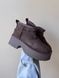 UGG Australia США Ugg Classic Ultra Mini Height Dusted Cocoa Ультра міні Уггі на платформі сірі замшеві Австралія - Розмір 35 (US 4) 1016222752 фото 1