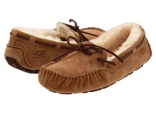 UGG Australia США Dakota Рижий Рудий натуральні Зимові черевики міні Угг Австралія - Розмір 35 (US 4) 2111269 фото