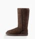 UGG Australia США Classic Tall II Шоколад цільна овчина Угг Австралия - Розмір 35 (US 4) 2110540 фото 4