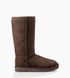 UGG Australia США Classic Tall II Шоколад цільна овчина Угг Австралия - Розмір 35 (US 4) 2110540 фото 1