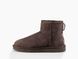 UGG Australia США Classic Mini II Шоколад цільна овчина міні Угг Австралія - Розмір 35 (US 4) 2110155 фото 4