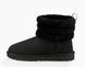 UGG Australia США Mini Fluff Чорний натуральні міні Угг Австралія - Розмір 35 (US 4) 2111119 фото 5