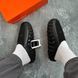Шльопанці Nike Calm Slide Black Оригінал Чорні Чоловічі Жіночі Сабо Шлепки США - Розмір 36 (US 5) 1071814801 фото 1