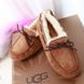 UGG Australia США Dakota Рижий Рудий натуральні Зимові черевики міні Угг Австралія - Розмір 35 (US 4) 2111269 фото 1