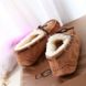 UGG Australia США Dakota Рижий Рудий натуральні Зимові черевики міні Угг Австралія - Розмір 35 (US 4) 2111269 фото 4