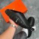 Шльопанці Nike Calm Slide Black Оригінал Чорні Чоловічі Жіночі Сабо Шлепки США - Розмір 36 (US 5) 1071814801 фото 3