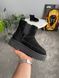 UGG Australia Classic Chelsea Platform Tractor Black угг з хутром міні чорні на платформі замш цільна овчина Угг Австралія - Розмір 35 (US 4) 2110100829 фото 1