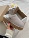 UGG Australia США Lanah Clog Grey Platform Уггі на платформі сірі замшеві Австралія - Розмір 35 (US 4) 1016222538 фото 4