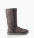 UGG Australia США Classic Tall II Серый цільна овчина Угг Австралия - Розмір 35 (US 4) 2110518 фото 1