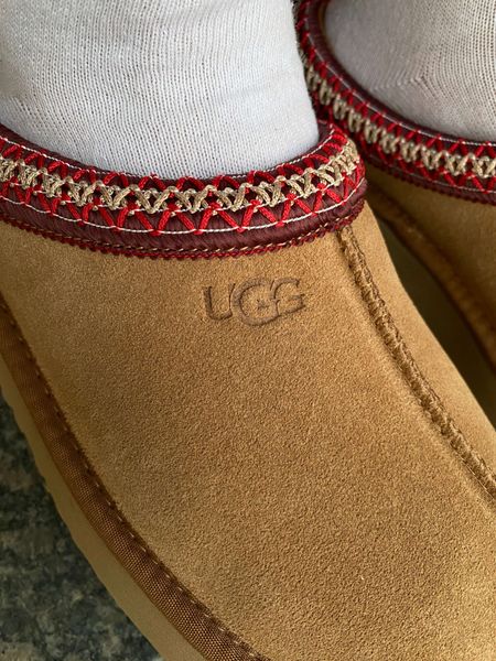 UGG Australia США Tasman Platform Chestnut Уггі тасман платформа руді замшеві Австралія - Розмір 35 (US 4) 2111698 фото