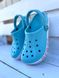 Crocs Оригінал Bayaband ™ Clog Ice Blue / Melon Жіночі Крокс США (205089) - 36 (Стопа 22.5-23.2см) M4/W6 100665 фото 1