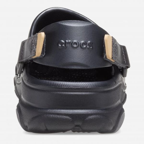 Crocs Оригінал Classic All Terrain Black Чорні Крокс США (1670855291) - 36 (Стопа 22.5-23.2см) M4/W6 111992 фото