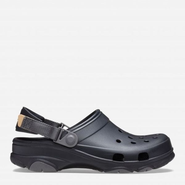 Crocs Оригінал Classic All Terrain Black Чорні Крокс США (1670855291) - 36 (Стопа 22.5-23.2см) M4/W6 111992 фото