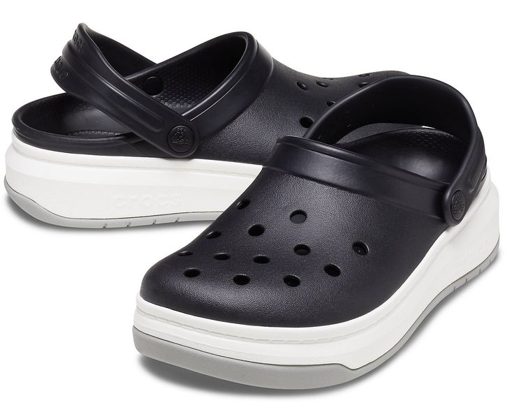 Crocs Оригінал Crocband™ Full Force Clog Чоловічі та Жіночі Крокс США (206122) - 36 (Стопа 22.5-23.2см) M4/W6 100277 фото