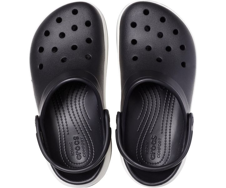 Crocs Оригінал Crocband™ Full Force Clog Чоловічі та Жіночі Крокс США (206122) - 36 (Стопа 22.5-23.2см) M4/W6 100277 фото