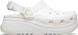 Crocs HIKER XSCAPE Platform Оригінал Крокс на платформі White Білі Women Sabo Сабо США - Чоловічі та Жіночі - 36 (Стопа 22.5-23.2см) M4/W6 9977349 фото 3