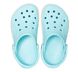 Crocs Оригінал Bayaband ™ Clog Ice Blue / Melon Жіночі Крокс США (205089) - 36 (Стопа 22.5-23.2см) M4/W6 100665 фото 5