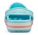 Crocs Оригінал Bayaband ™ Clog Ice Blue / Melon Жіночі Крокс США (205089) - 36 (Стопа 22.5-23.2см) M4/W6 100665 фото 4