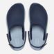 Crocs Оригінал LiteRide 360 &trade; сині біла підошва Navy/ Blue 2022 Чоловічі Жіночі Крокс США (204592-30) - 36 (Стопа 22.5-23.2см) M4/W6 104385 фото 10