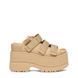 UGG Australia США Goldenrise Sandals Beige Уггі сандалі на платформі бежеві Австралія - Розмір 35 (US 4) 10718145655 фото 5