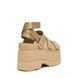 UGG Australia США Goldenrise Sandals Beige Уггі сандалі на платформі бежеві Австралія - Розмір 35 (US 4) 10718145655 фото 6