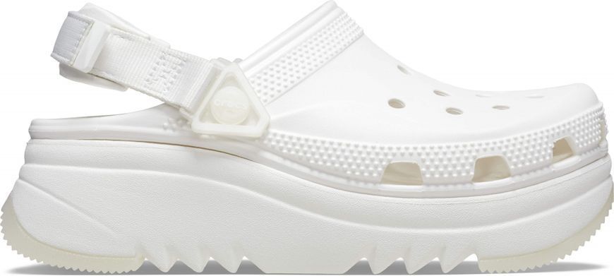 Crocs HIKER XSCAPE Platform Оригінал Крокс на платформі White Білі Women Sabo Сабо США - Чоловічі та Жіночі - 36 (Стопа 22.5-23.2см) M4/W6 9977349 фото