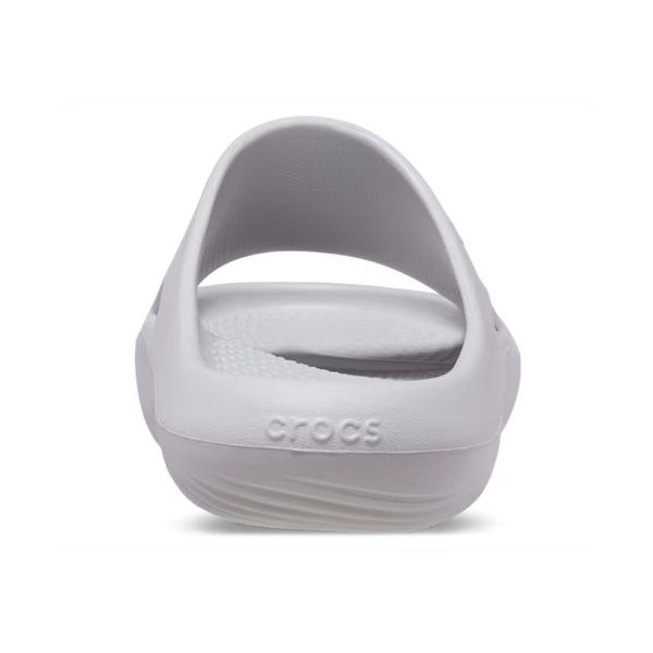 Crocs Оригінал Classic Слайди Crocs Mellow Slide Gray Сірі Крокс США (1670855291) (Копировать) - 36 (Стопа 22.5-23.2см) M4/W6 114562 фото